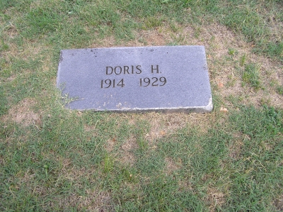 15 Doris H. Payne
