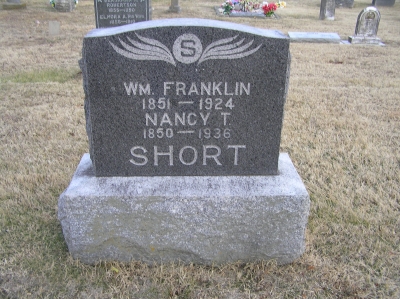 15 Wm Franklin & Nancy T. Short