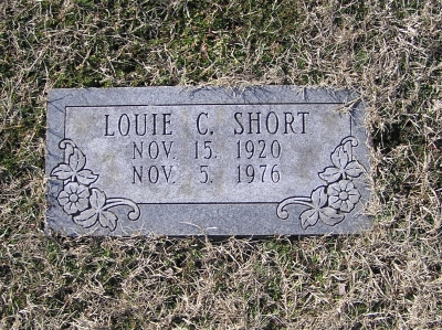 22 Louie C Short
