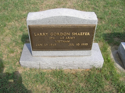26 Larry Gorden Shaefer