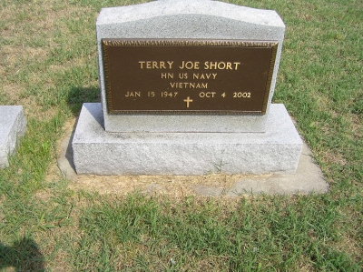 28 Terry Joe Short