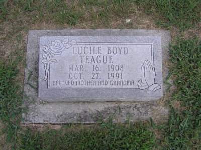 3 Lucille Boyd