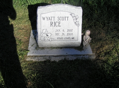 3 Wyatt Scott Rice
