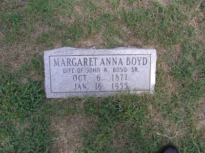 4 Margaret Anna Boyd