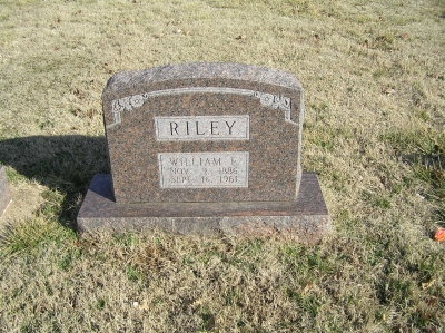 4 William E Riley