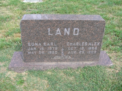 7 Charles Alex & Edna Earl Land